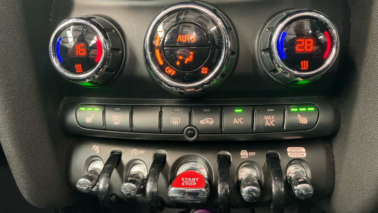 MINI Convertible 2.0 John Cooper Works II 2dr Auto [8 Speed] Petrol Convertible